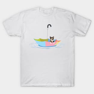 Kitten Cruise T-Shirt